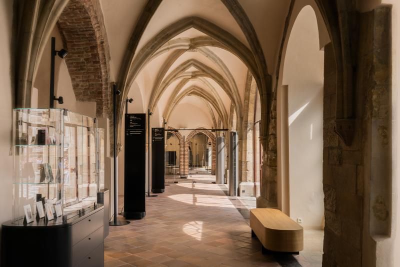 obrázek: Staroměstská radnice má zrekonstruované přízemí a nový turistický provoz