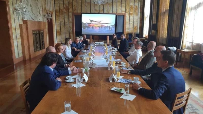 obrázek: Tři nové koncertní síně. Praha, Brno a Ostrava táhnou za jeden provaz