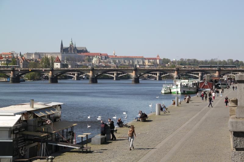 obrázek: Už v sobotu se budou konat na náplavce první farmářské trhy sezóny