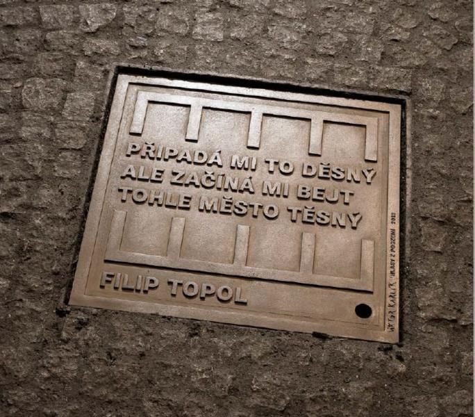 obrázek: V rámci programu Umění pro město bude na Kampě umístěna instalace Viktora Karlíka Hlasy z podzemí