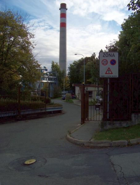 obrázek: Veleslavínská teplárna bude mít modernizované ekologické kotle