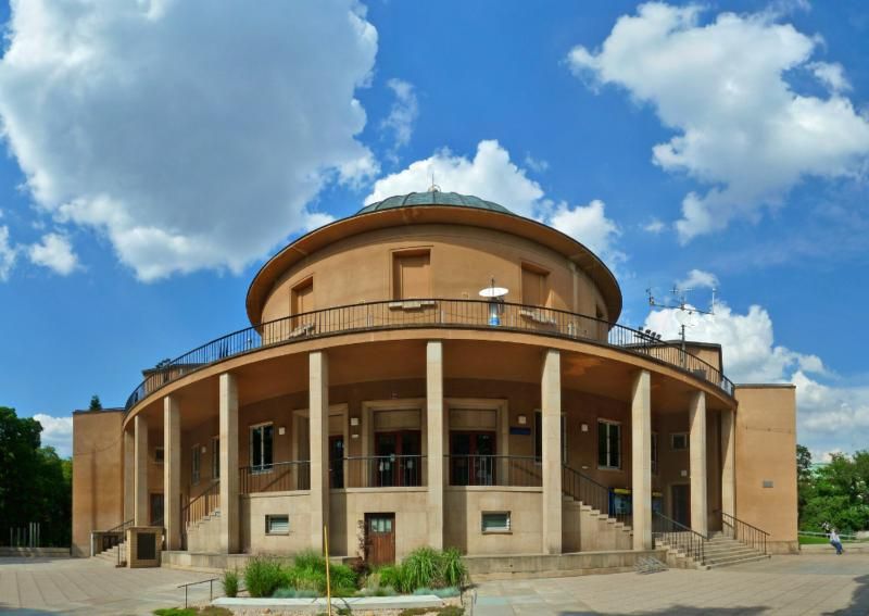 obrázek: Vesmír na dosah ruky: Praha pořídí do planetária nejmodernější promítací technologii na světě