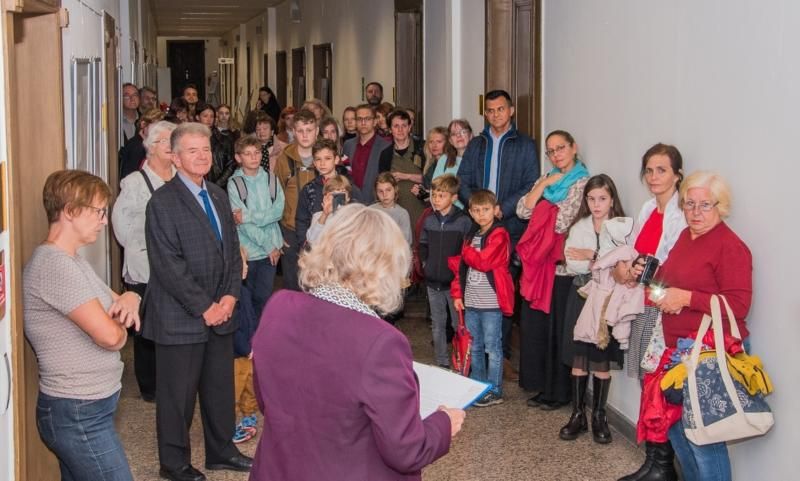 obrázek: Výtvarný soutěžní projekt „Evropa, ve které chci žít. Praha v roce 2050“ se představil veřejnosti