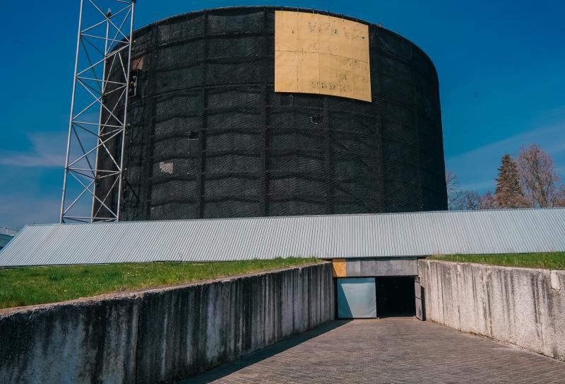 obrázek: Začíná rekonstrukce divadla Spirála, příští rok se zde otevřou dvě scény