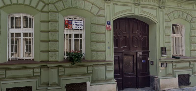 obrázek: ZUŠ U Půjčovny se dočká nových tanečních a koncertních sálů v Pštrossově ulici