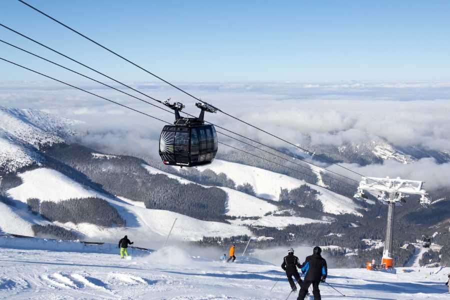 Kam vyrazit na zimní dovolenou v Čechách i na Slovensku?
