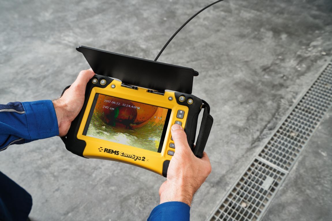 obrázek: Nefunkční odpadní systém vám vyčistí firma Vycistime-Potrubi.cz