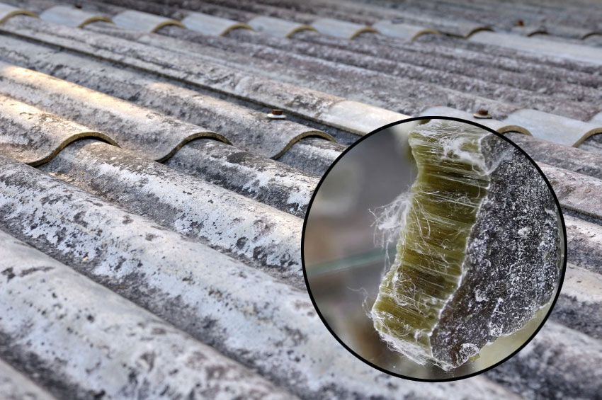 Proč je důležitá ekologická likvidace azbestu