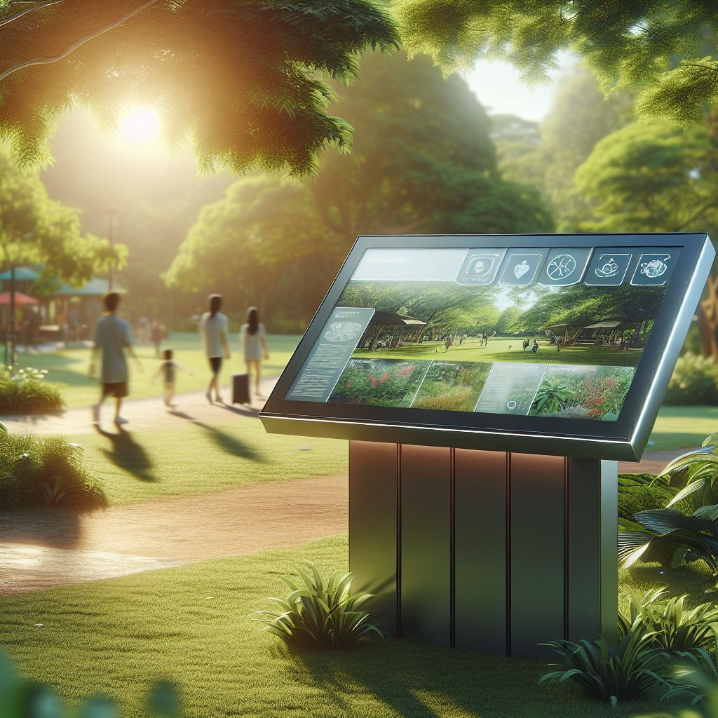 obrázek: Interaktivní infopanely odhalují tajemství Osady Baba a evropských funkcionalistických skvostů