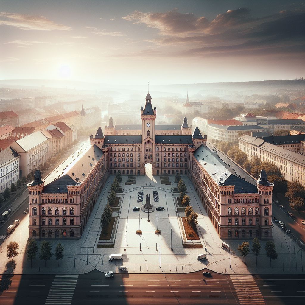 obrázek: Karlínská kasárna ve středu majetkové směny: nový život pro historický areál