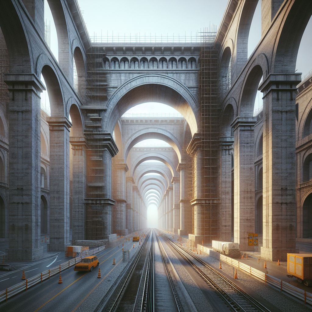 obrázek: Negrelliho viadukt ožije: Oblouky pod historickým mostem se promění v kulturní centrum