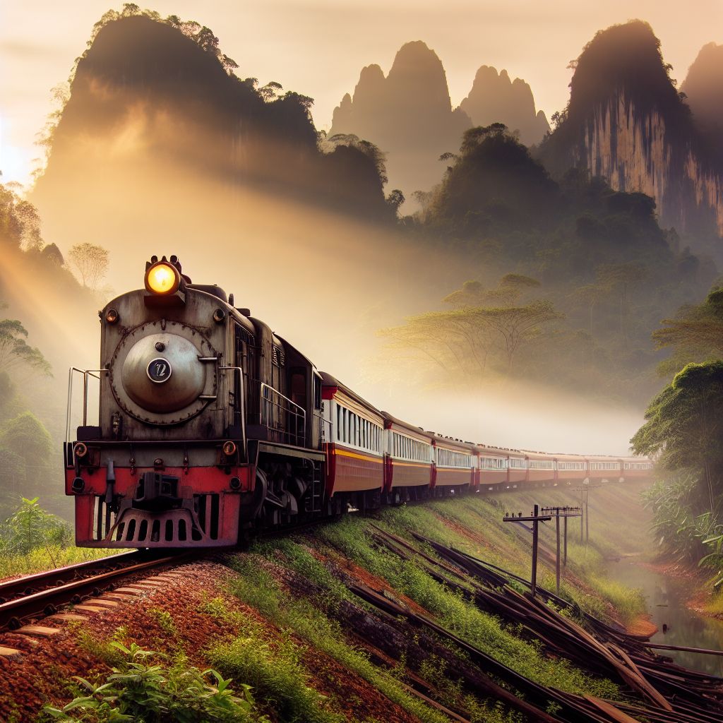 obrázek: Retro Brdský motoráček: Cestujte v čase s vlakem ze 60. let z Prahy do ?Dobříše