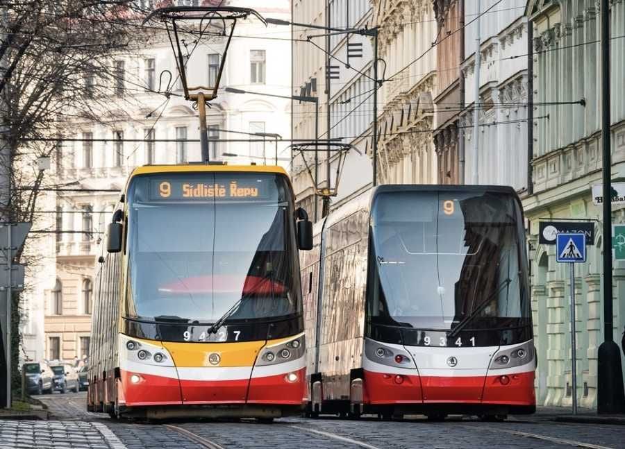 6,6 miliardy z EU podpoří modernizaci pražské MHD