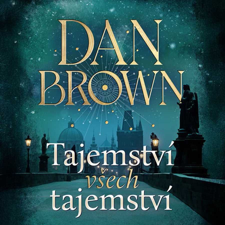 Dan Brown odhaluje pražskou mystiku v novém románu