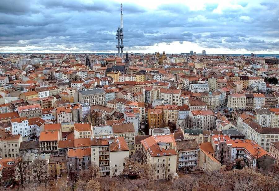 Hartig: Vlastenec a architekt Žižkova