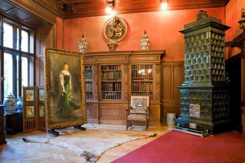 Konopiště zpřístupní soukromé komnaty Žofie z Hohenbergu už 1. března