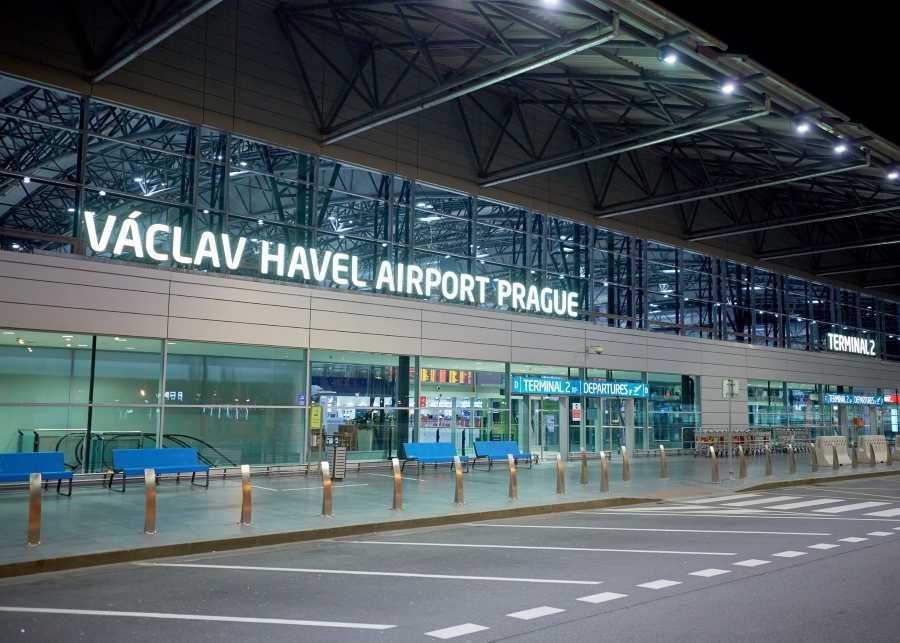 Letiště Praha plánuje Airport City s národním fotbalovým stadionem