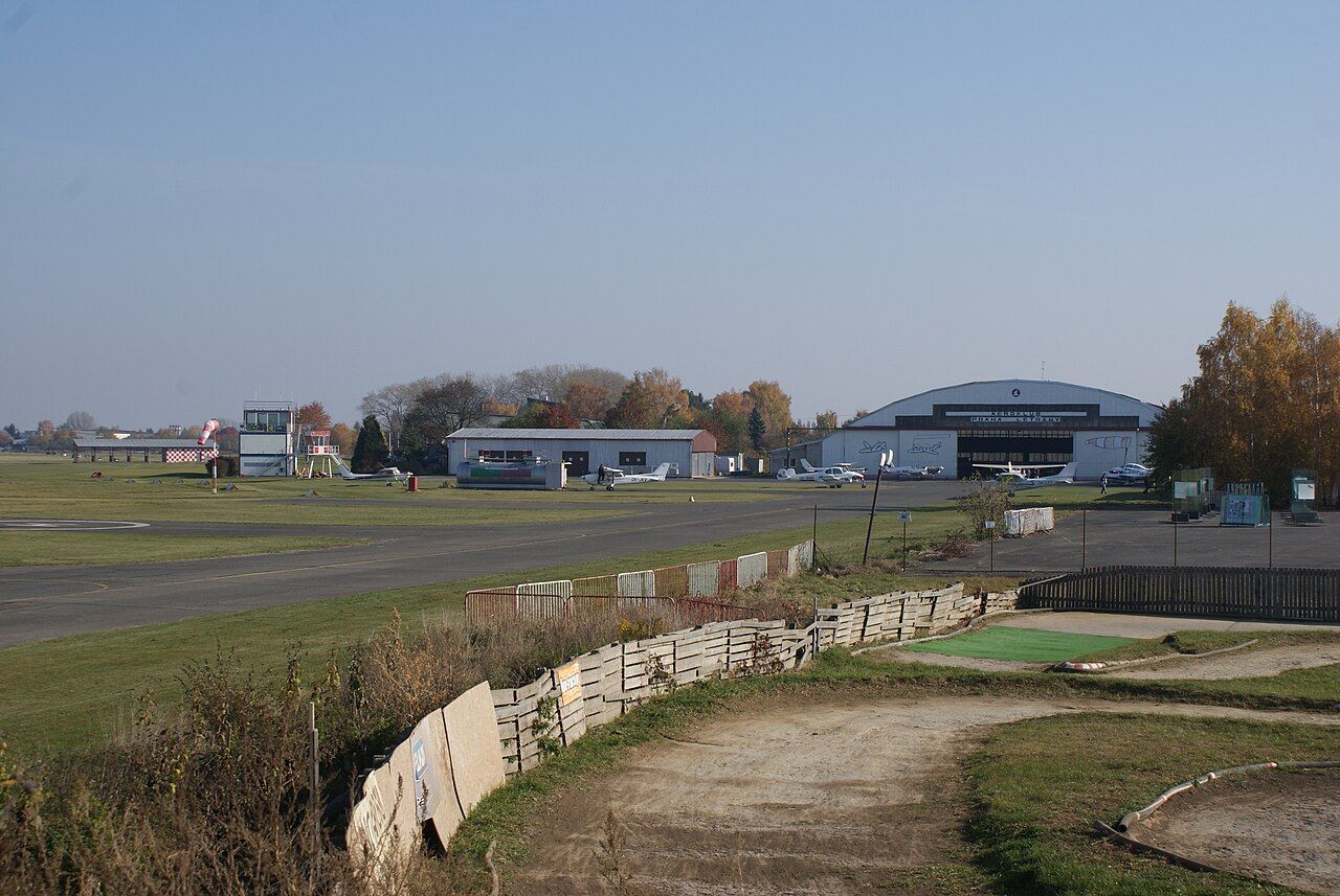 Letňanské letiště v ohrožení