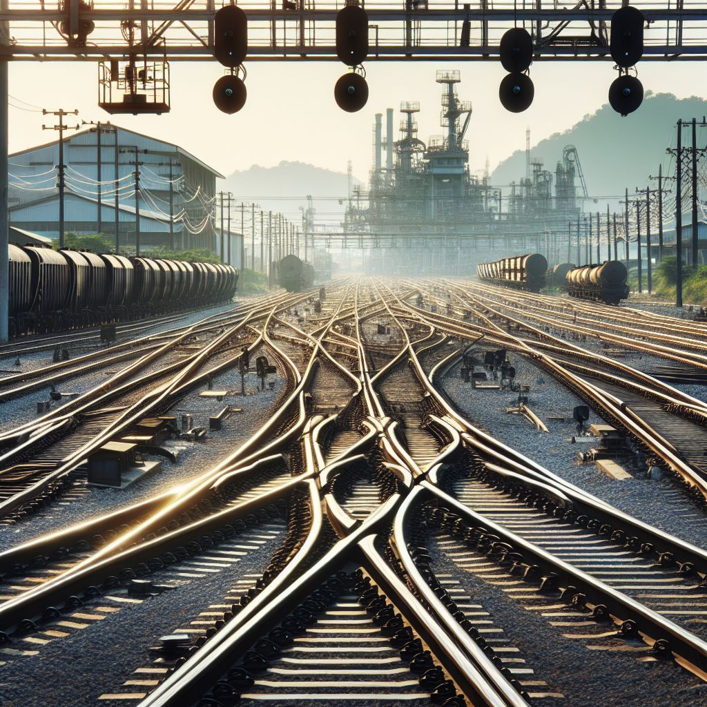 Nalezen mrtev u kolejí