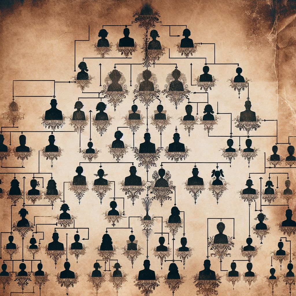 Objevte tajemství matrik, archivů a rodových kronik