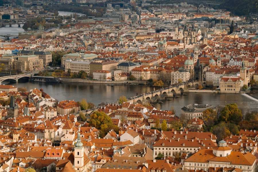 Praha je podle evropského srovnání bezpečná. V metropoli ale výrazně převažuje majetková kriminalita