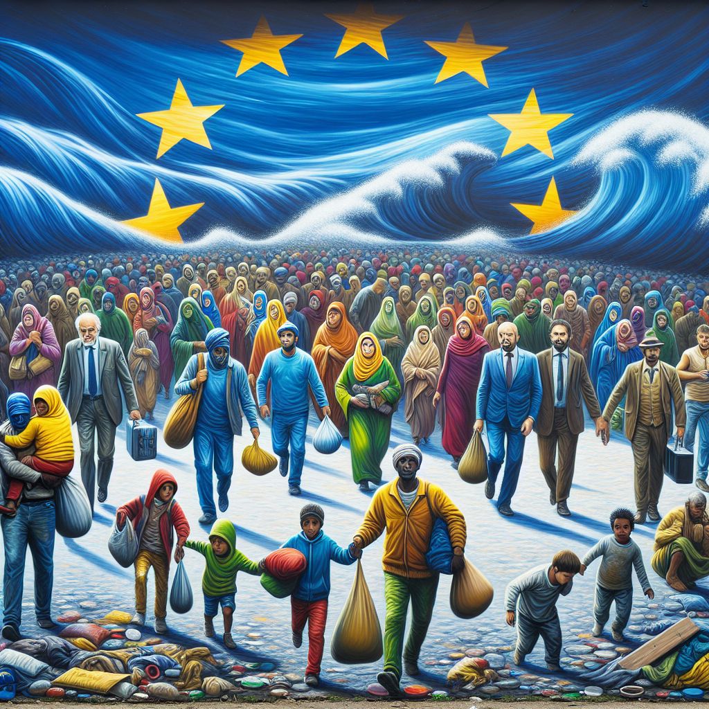 Praha žádá EU o 191 milionů korun na pomoc ukrajinským uprchlíkům