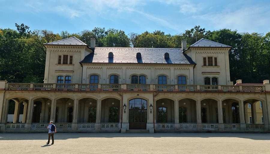 Šlechtova restaurace ve Stromovce zůstává nedokončená i po letech rekonstrukce