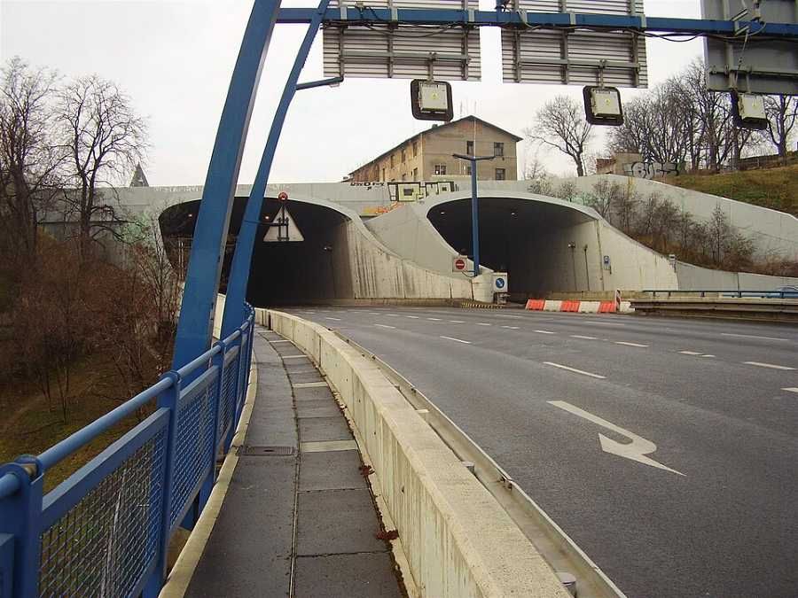 Strahovský tunel čeká rekonstrukce po 30 letech: Spolehlivá doprava až do 2058