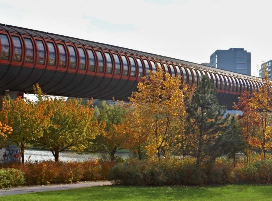 Tunel metra B mezi stanicemi Hůrka a Lužiny čeká dvousezónní oprava za 120 milionů