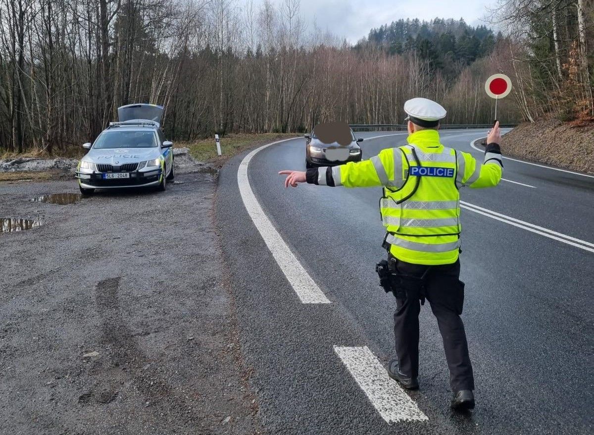 V Praze začíná evropská akce Speed. Policie se tento týden zaměří na kontrolu rychlosti