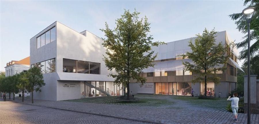 Zbraslav čeká proměna: vznikne kulturní kampus i rozsáhlý příměstský park Soutok