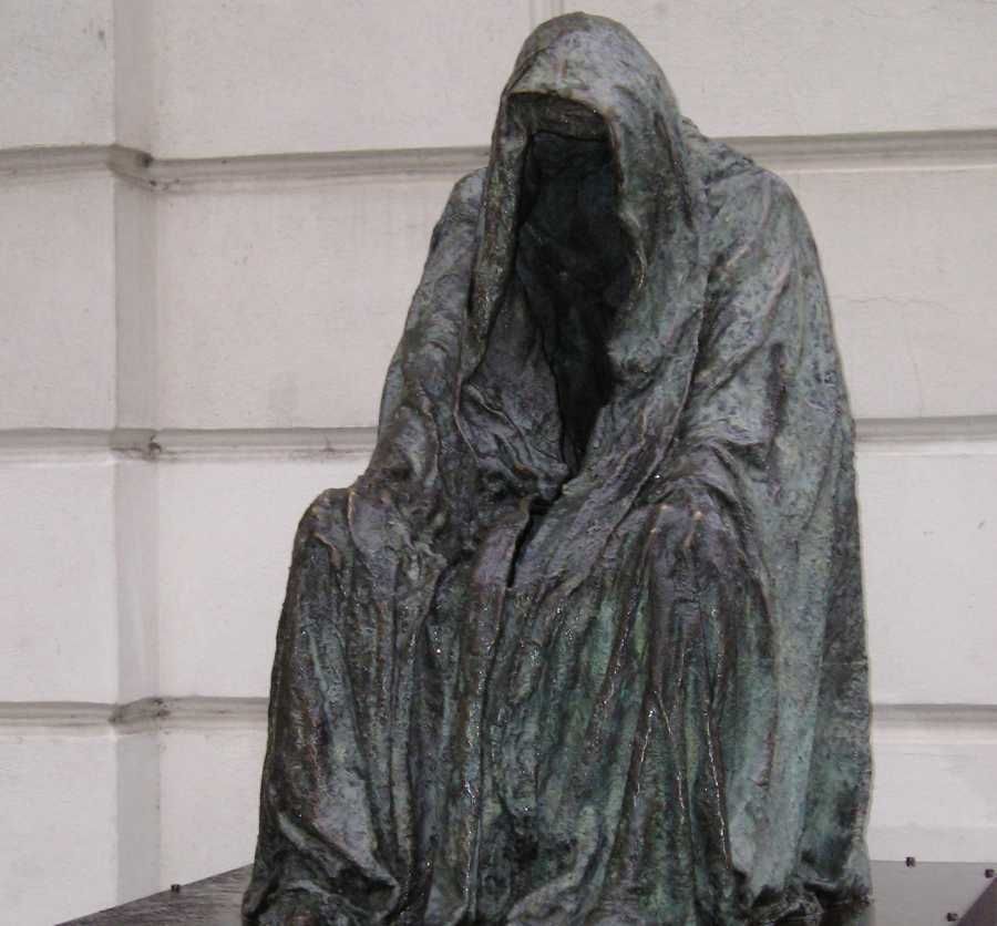 Zmizel Il Commendatore: Socha opustila prostor u Stavovského divadla