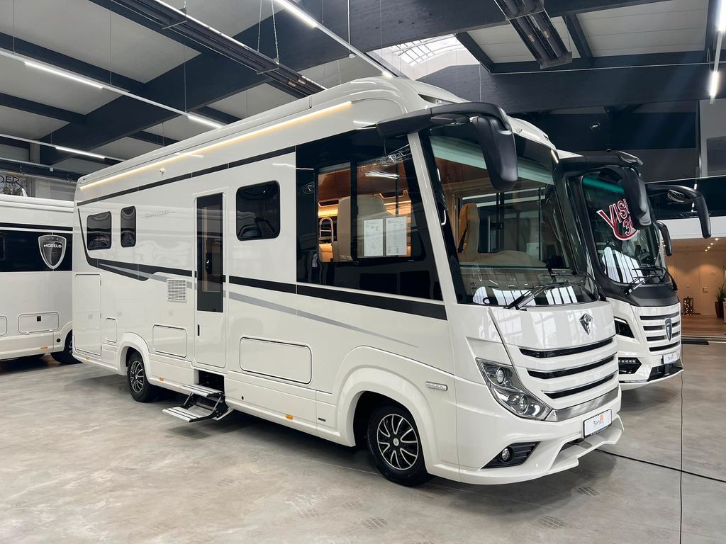 Veletrh karavanů v Letňanech