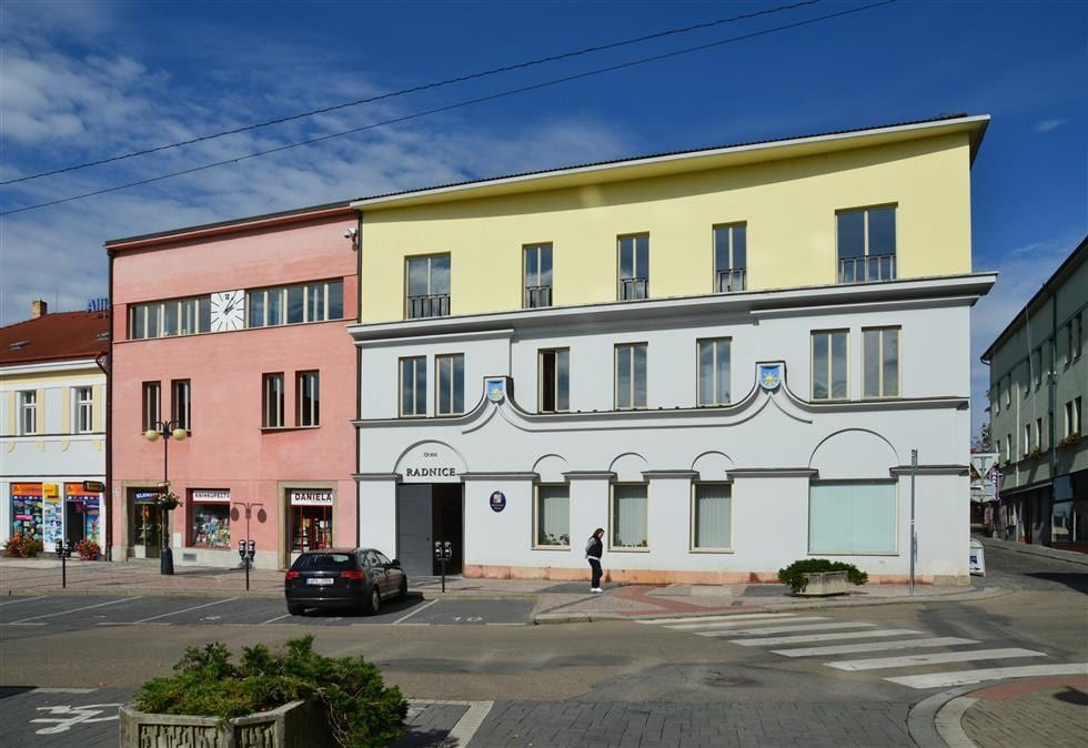 Benešov připravuje v Kavčíně moderní areál pro třídění a zpracování odpadu