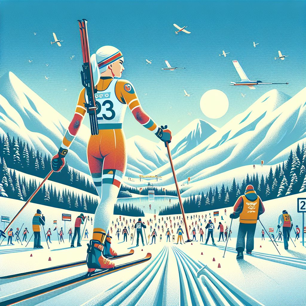 Biatlon 2024: Čeští závodníci bez medailí, Norsko a Francie ovládly šampionát