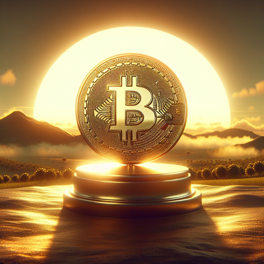 Bitcoin míří k novým výšinám