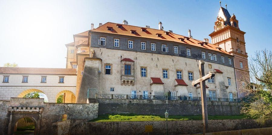 Brandýs nad Labem připomene Habsburky výstavou koruny, kočárů i cenných artefaktů