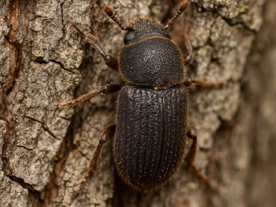 Brdy se zotavují: kůrovec ustupuje a lesy se mění