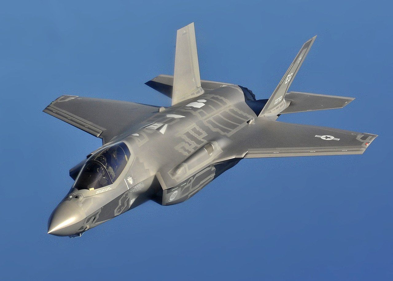 Česká armáda hledá specialisty na nové letouny F-35