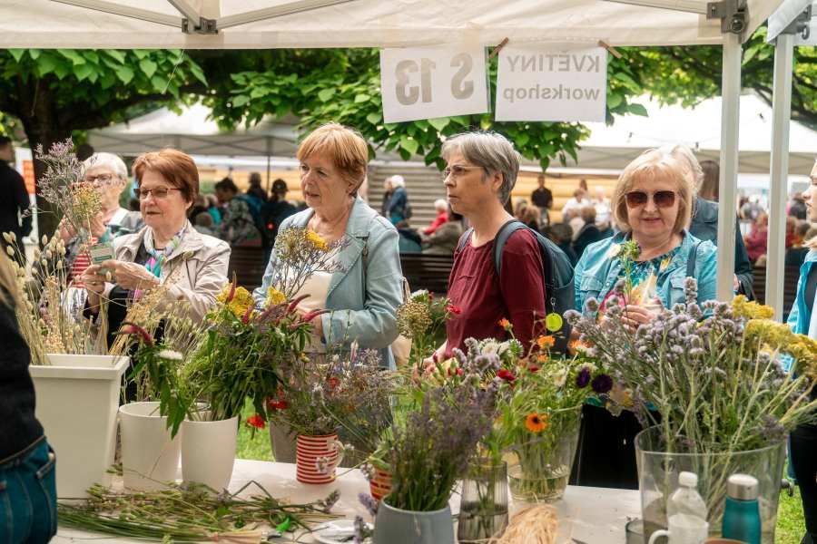 Fresh Senior Festival v Praze připomněl, že aktivní život pomáhá překonávat samotu