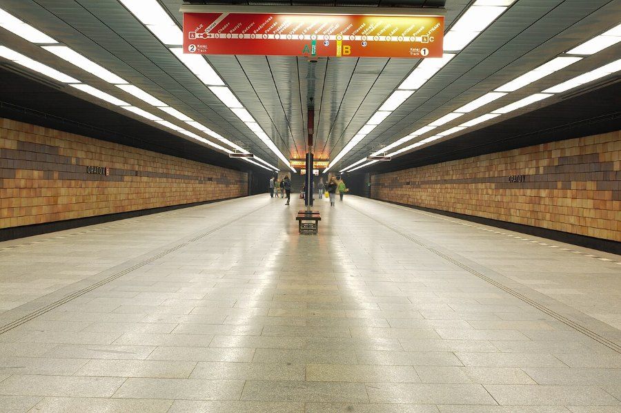 Metro Opatov může být až rok zavřené. Nad stanicí vznikne nový most, počítá se i s tramvají