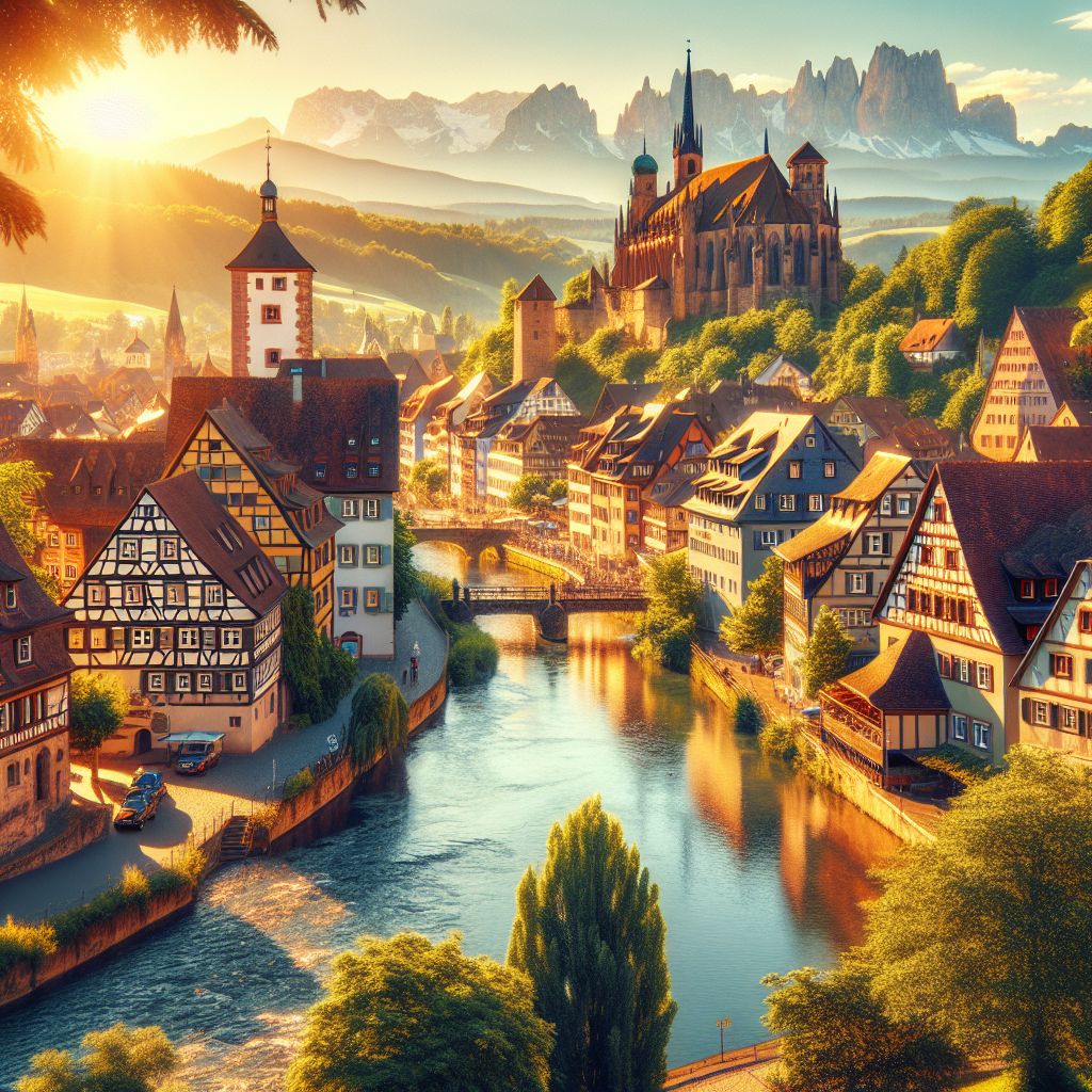 Německé hospodářské problémy negativně ovlivňují ekonomiky střední a východní Evropy