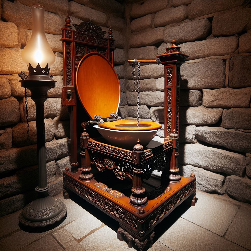 Unikátní výstava: Napoleonův nočník nebo toalety pro kosmonauty