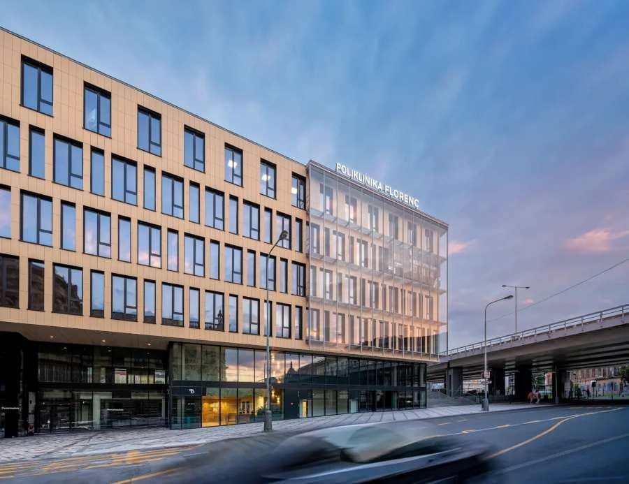 Poliklinika Florenc: 22 oborů, koordinovaná péče a dostupnost přímo u metra