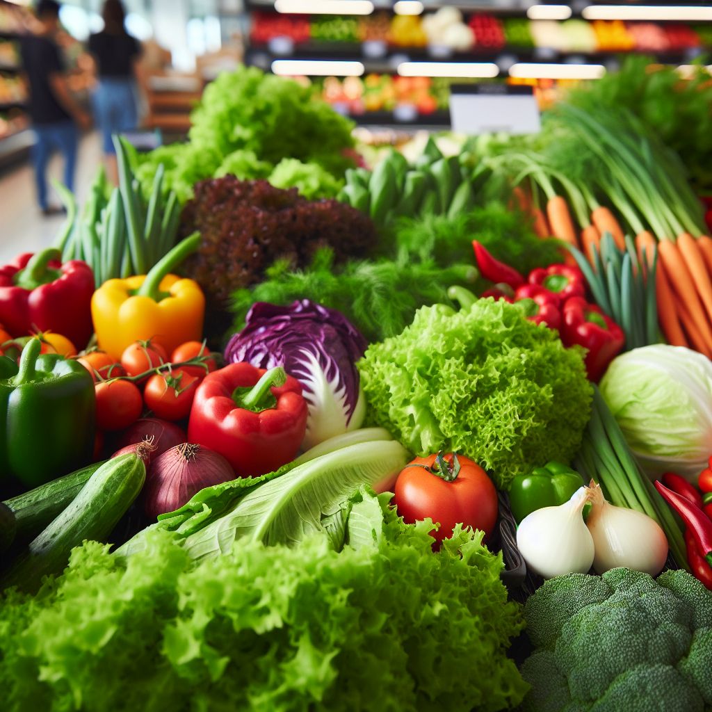 Potraviny v ČR zlevňují, sousední země zdražují