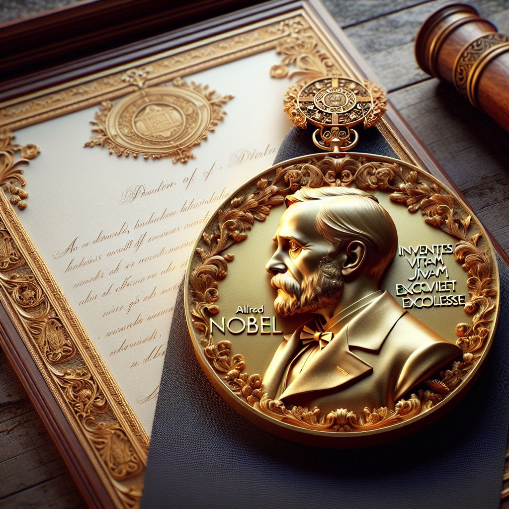 Pražské Divadlo Viola uvádí světovou premiéru hry Nobelovka