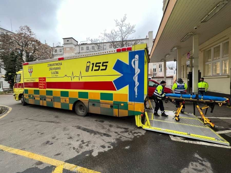 Pražští záchranáři řešili modernizaci a krizovou připravenost