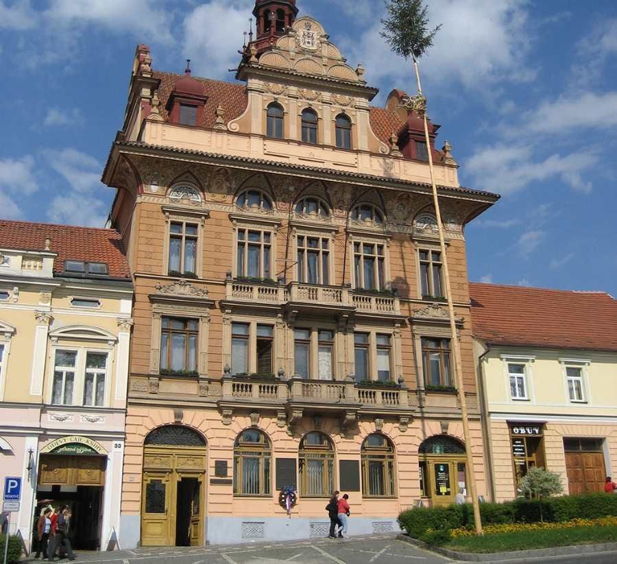 Sedlčany plánují samoobslužnou gondolu přes Mastník