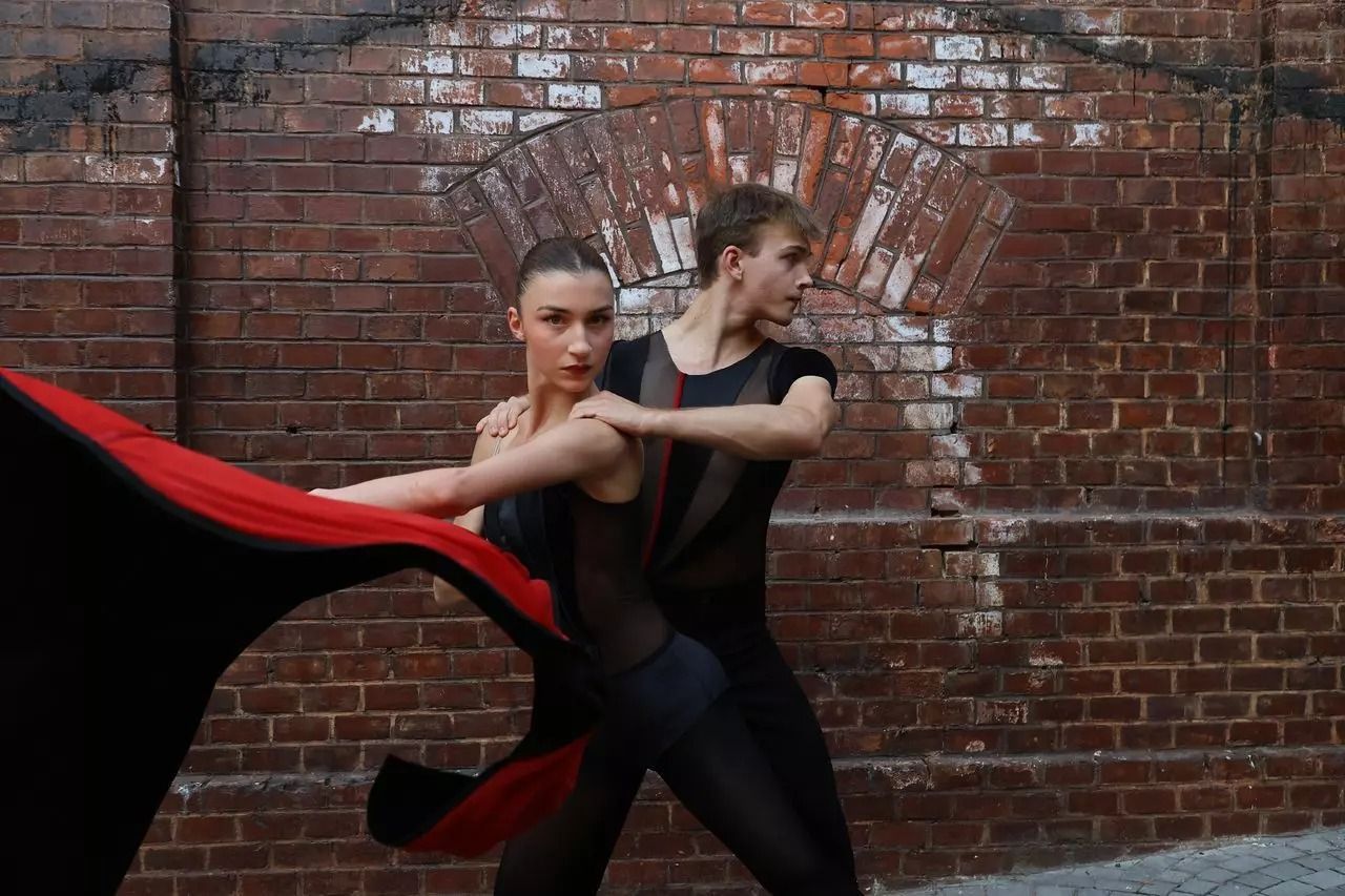 Taneční divadlo Bolero - poezie a rytmus v dokonalé harmonii