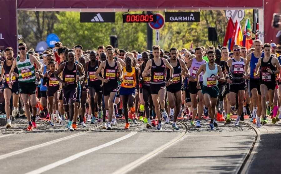 Vyprodaný Pražský půlmaraton, pořadatelé zvažují losování startovních míst